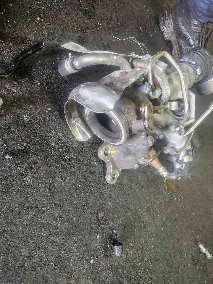 2019 INFINITI Q50 Left Turbo-Supercharger - 458998 — photo 2