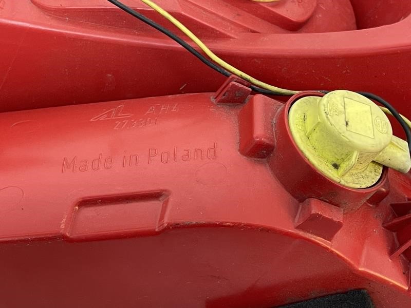 2007 AUDI Q7 Left TAIL LAMP - 459 — photo 6