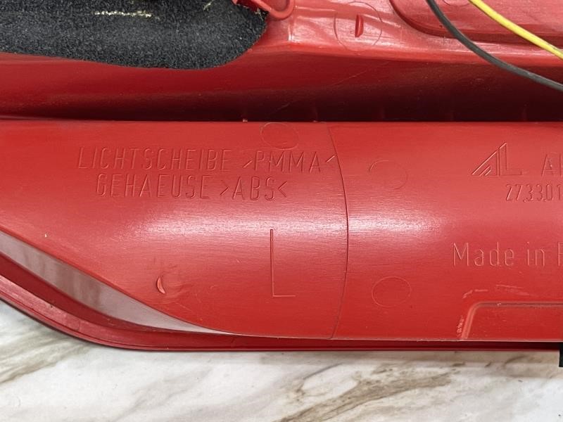 2007 AUDI Q7 Left TAIL LAMP - 459 — photo 7