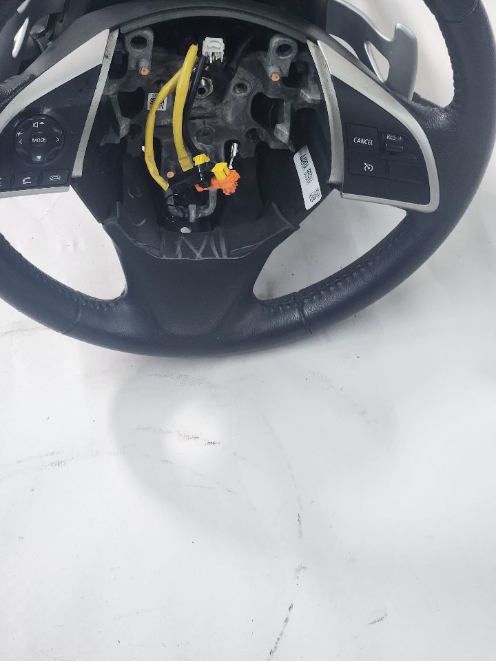 2014 MITSUBISHI OUTLANDER SPORT STEERING COLUMN - 459023 — photo 2