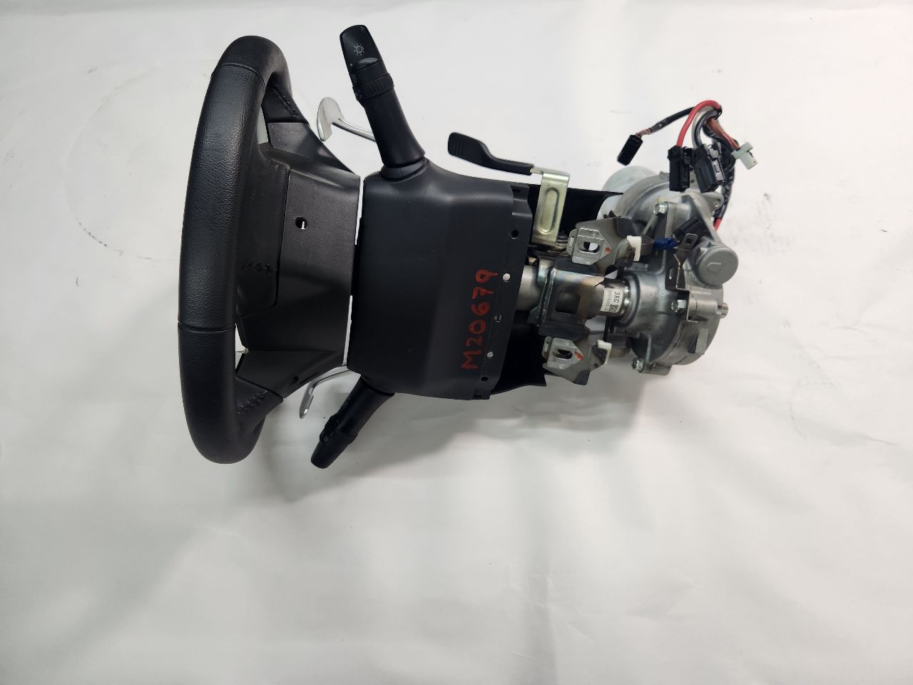 2014 MITSUBISHI OUTLANDER SPORT STEERING COLUMN - 459023 — photo 5