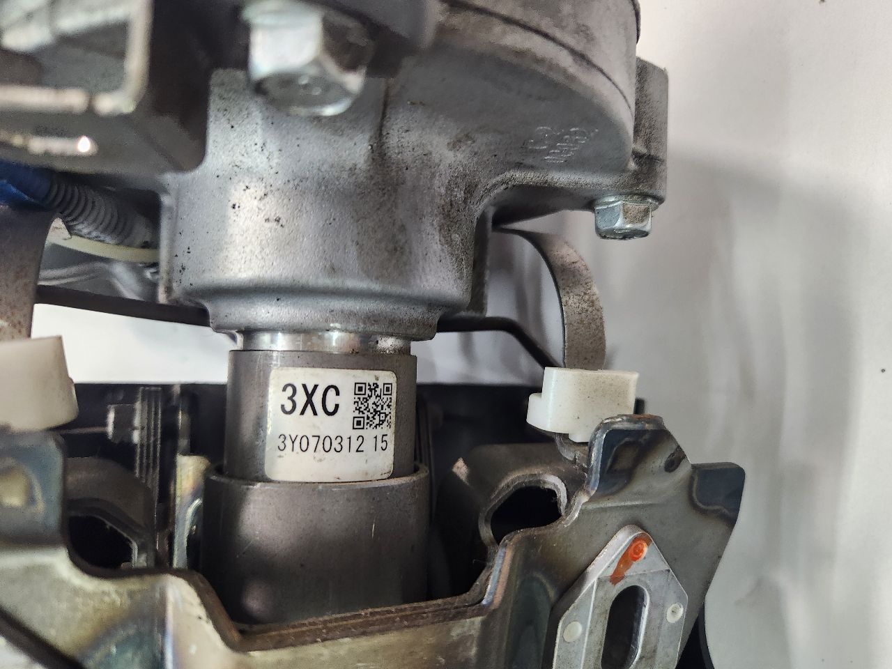 2014 MITSUBISHI OUTLANDER SPORT STEERING COLUMN - 459023 — photo 6