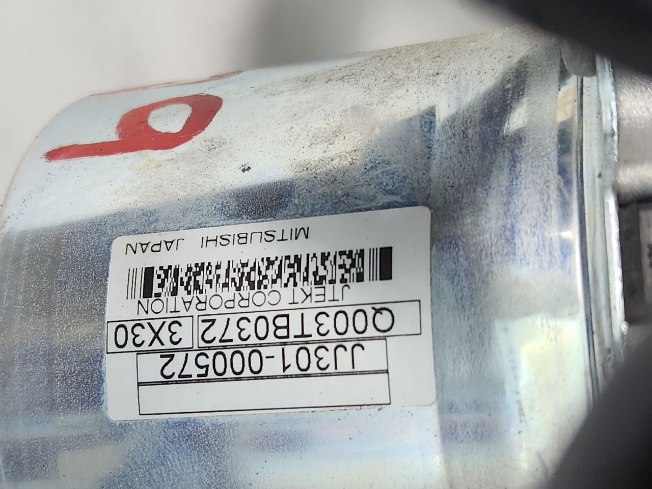 2014 MITSUBISHI OUTLANDER SPORT STEERING COLUMN - 459023 — photo 7