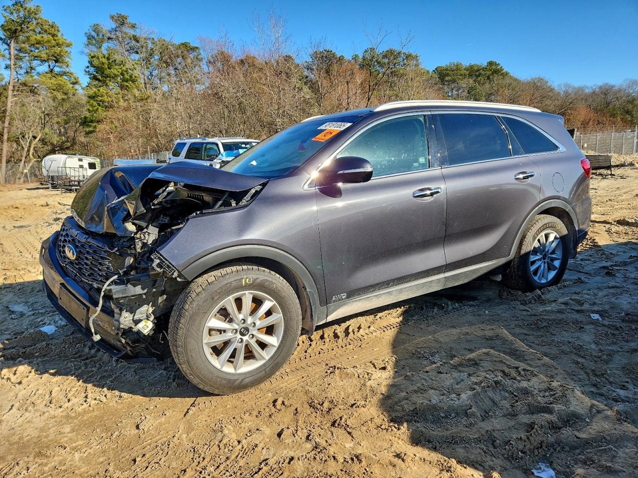 2019 KIA SORENTO CARRIER ASSEMBLY - 459027 — photo 1