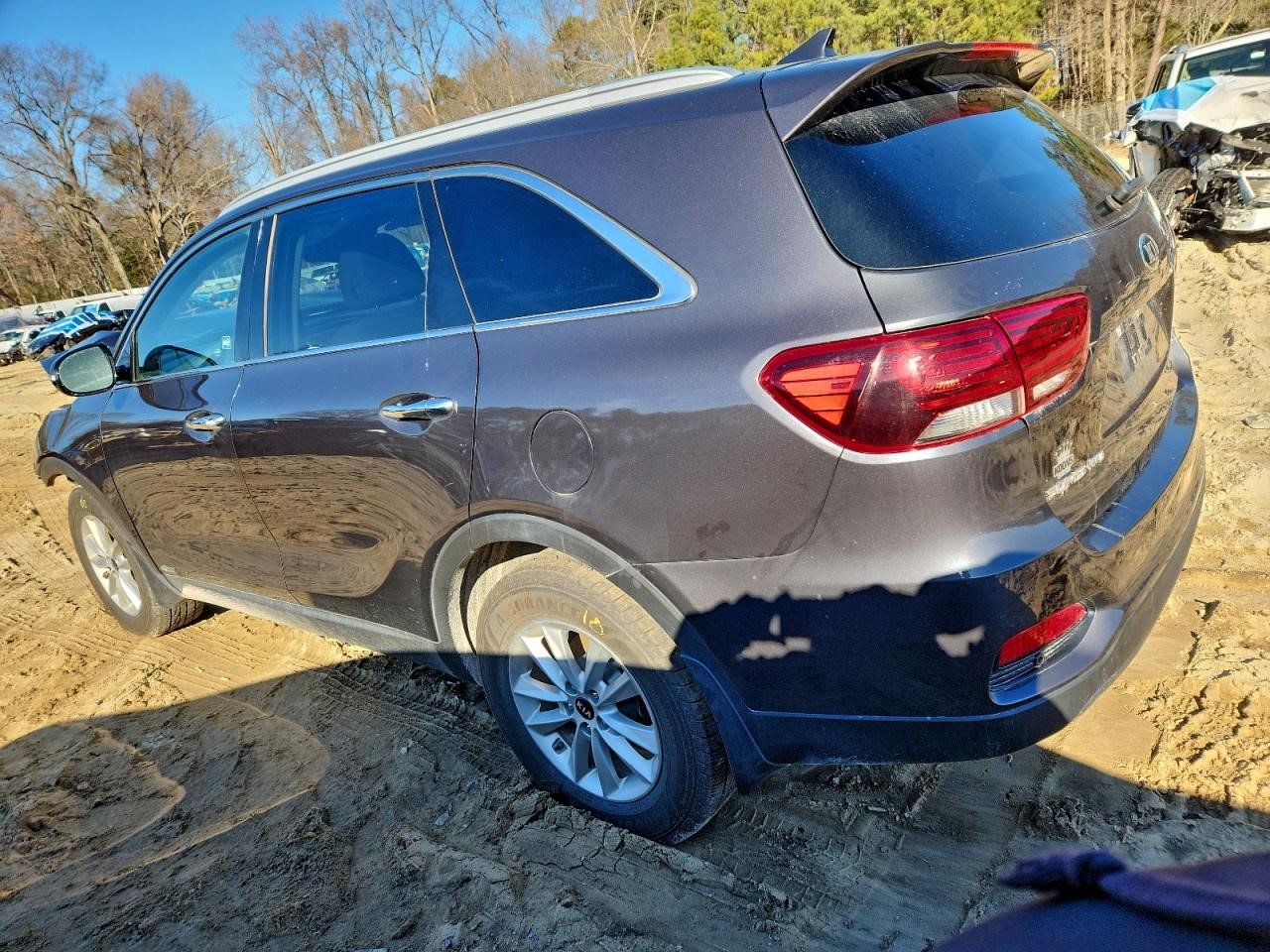 2019 KIA SORENTO CARRIER ASSEMBLY - 459027 — photo 2