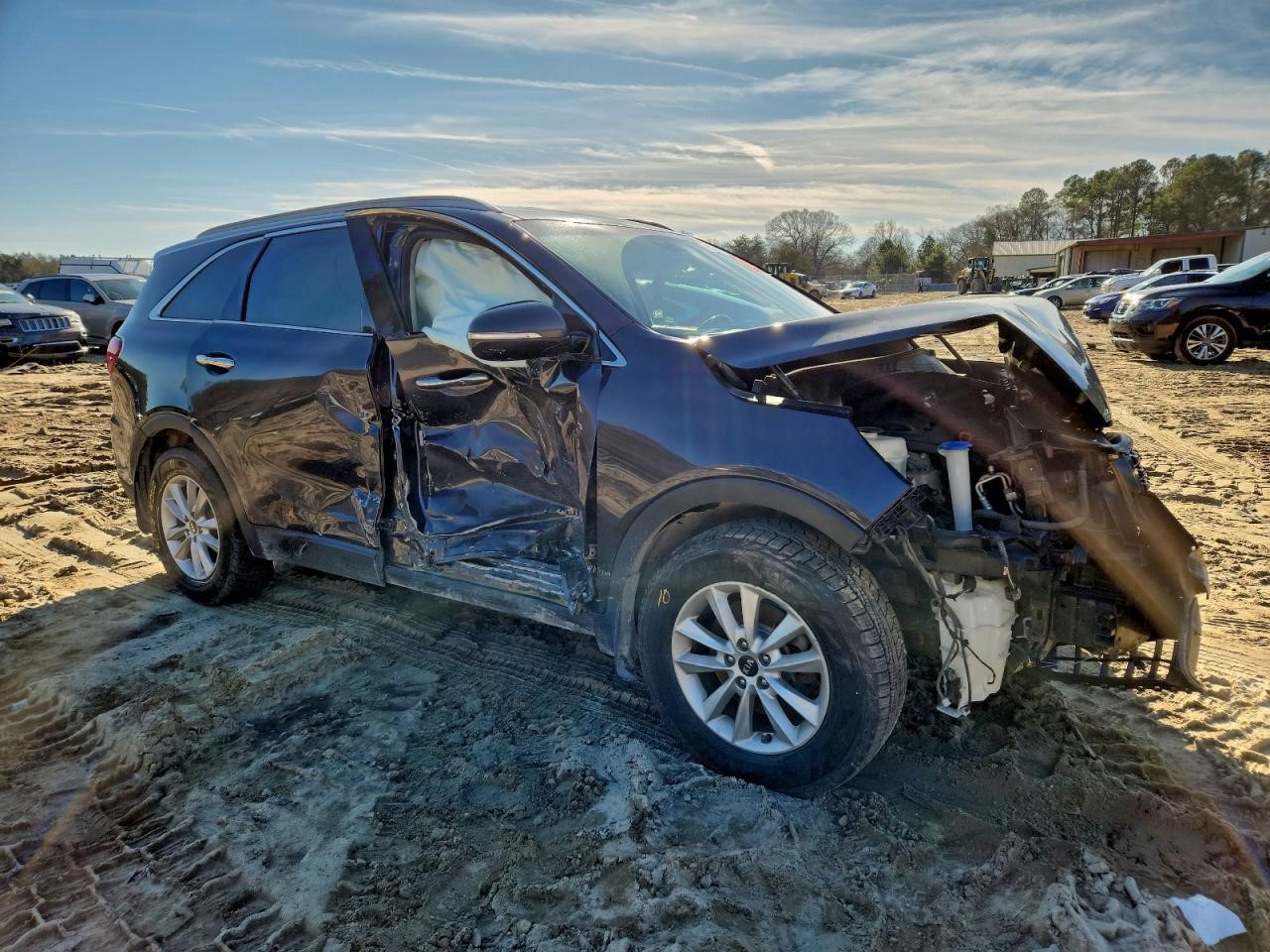 2019 KIA SORENTO CARRIER ASSEMBLY - 459027 — photo 4