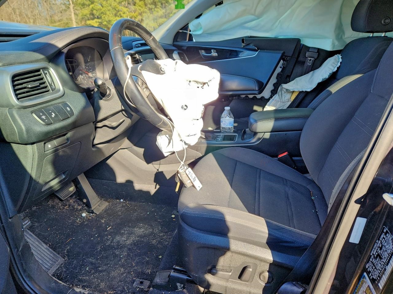 2019 KIA SORENTO CARRIER ASSEMBLY - 459027 — photo 7