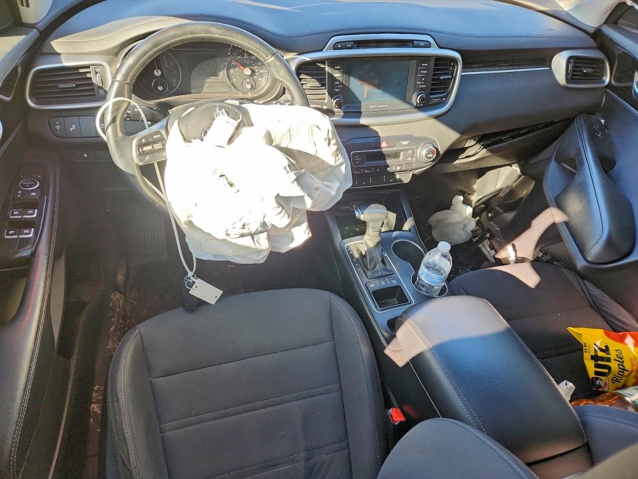 2019 KIA SORENTO CARRIER ASSEMBLY - 459027 — photo 8