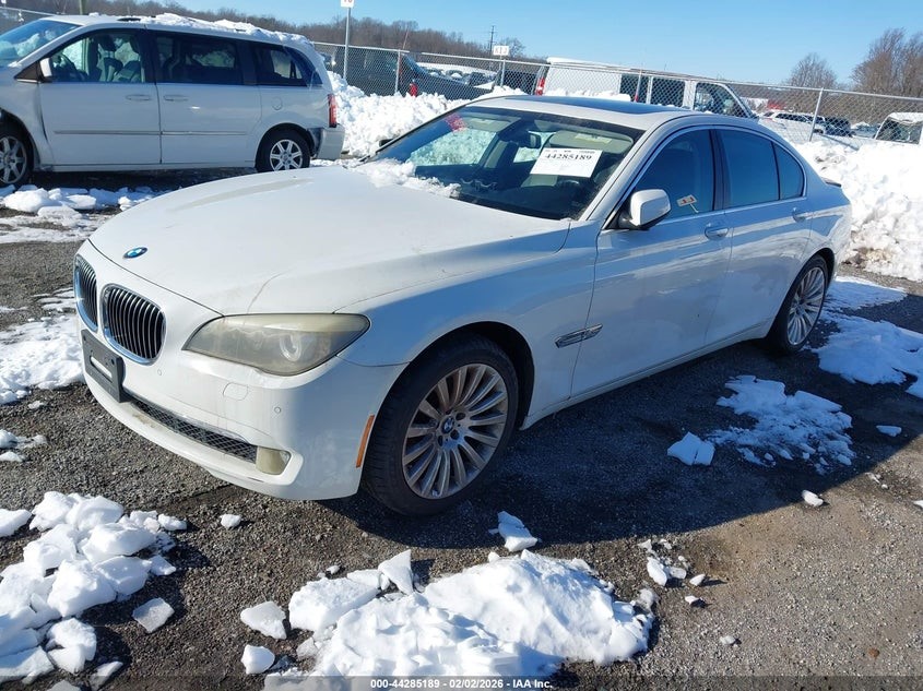 2012 BMW 750i CARRIER ASSEMBLY - 459028 — photo 4