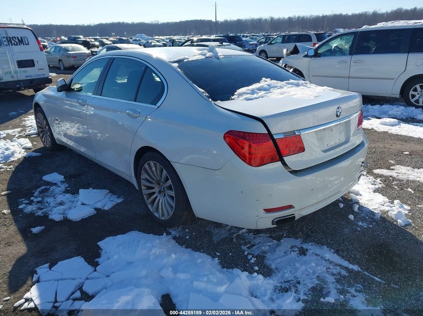 2012 BMW 750i CARRIER ASSEMBLY - 459028 — photo 5