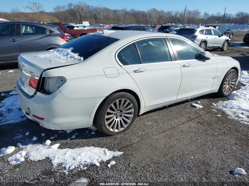 2012 BMW 750i CARRIER ASSEMBLY - 459028 — photo 6
