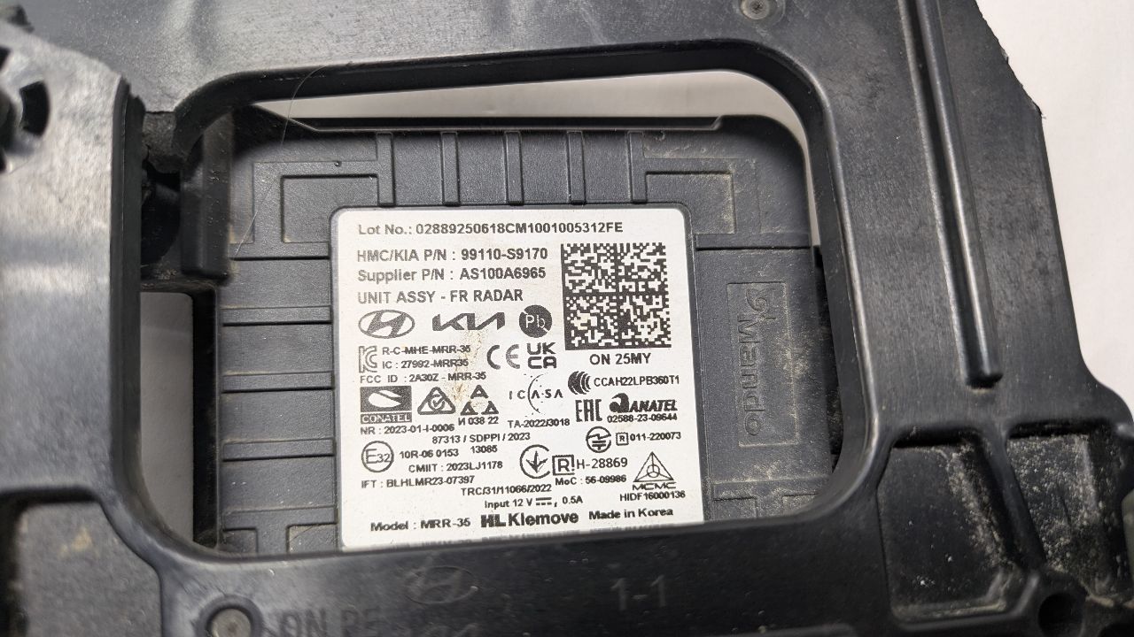 2025 KIA TELLURIDE 3.8L 6cyl Gasoline COMPLETE INTERIOR - 459033 — photo 2
