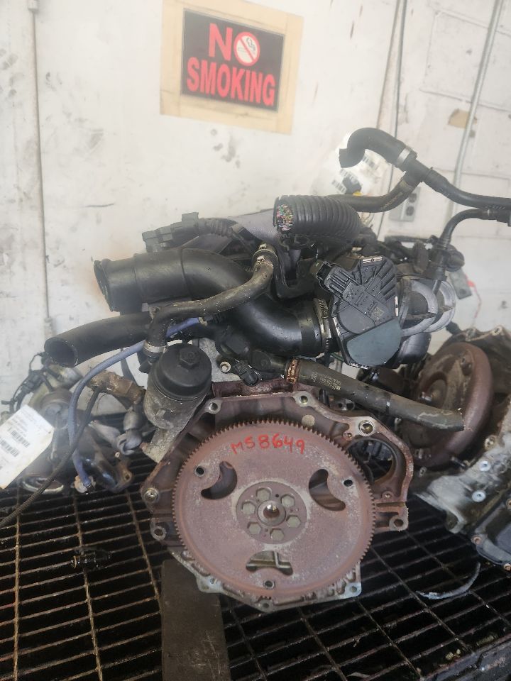 2013 CHEVROLET CRUZE ENGINE ASSEMBLY - 459049