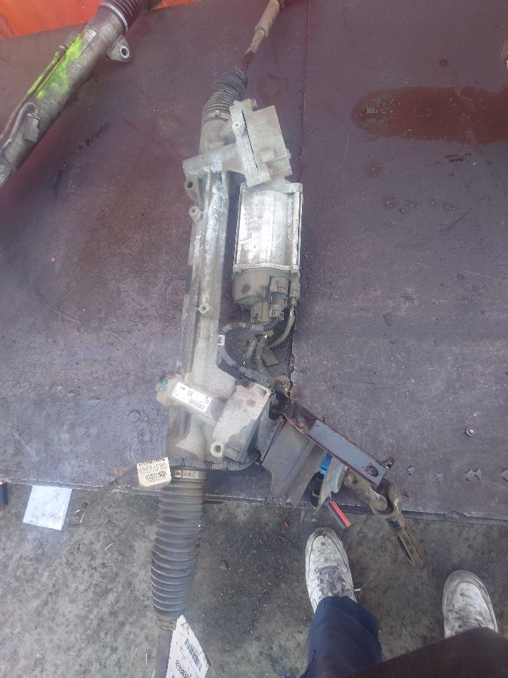 2013 CHEVROLET CRUZE STEERING GEAR RACK - 459052