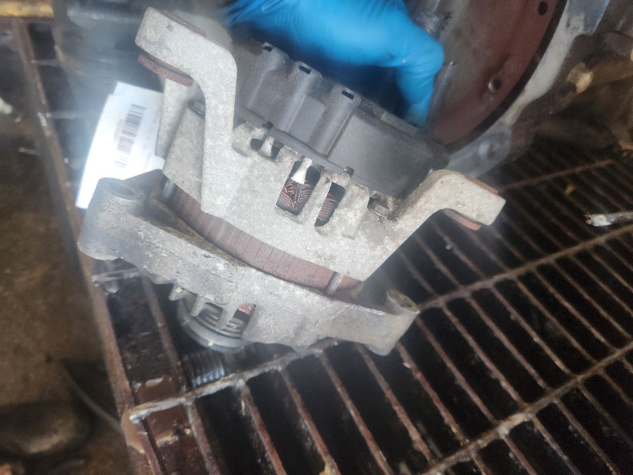 2013 CHEVROLET CRUZE ALTERNATOR - 459053 — photo 4