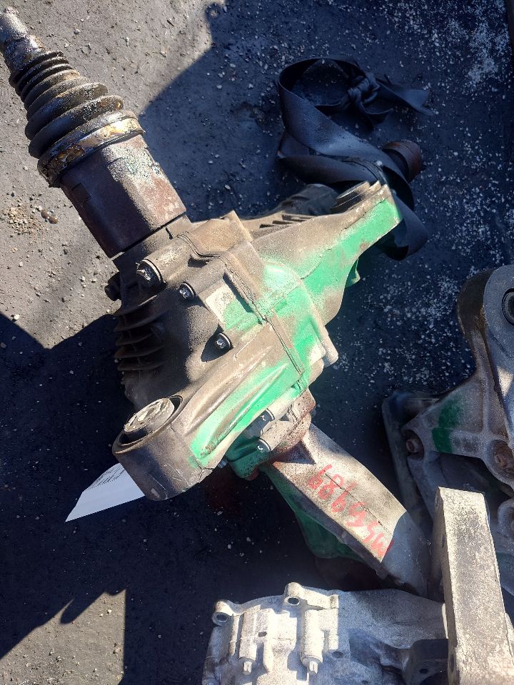 2013 JEEP GRAND CHEROKEE CARRIER ASSEMBLY - 459081 — photo 1