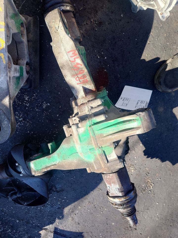 2013 JEEP GRAND CHEROKEE CARRIER ASSEMBLY - 459081 — photo 2