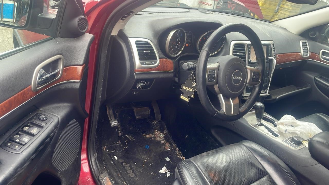 2013 JEEP GRAND CHEROKEE CARRIER ASSEMBLY - 459083 — photo 3