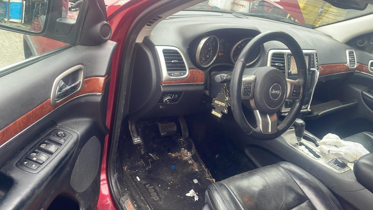 2013 JEEP GRAND CHEROKEE CARRIER ASSEMBLY - 459083 — photo 4