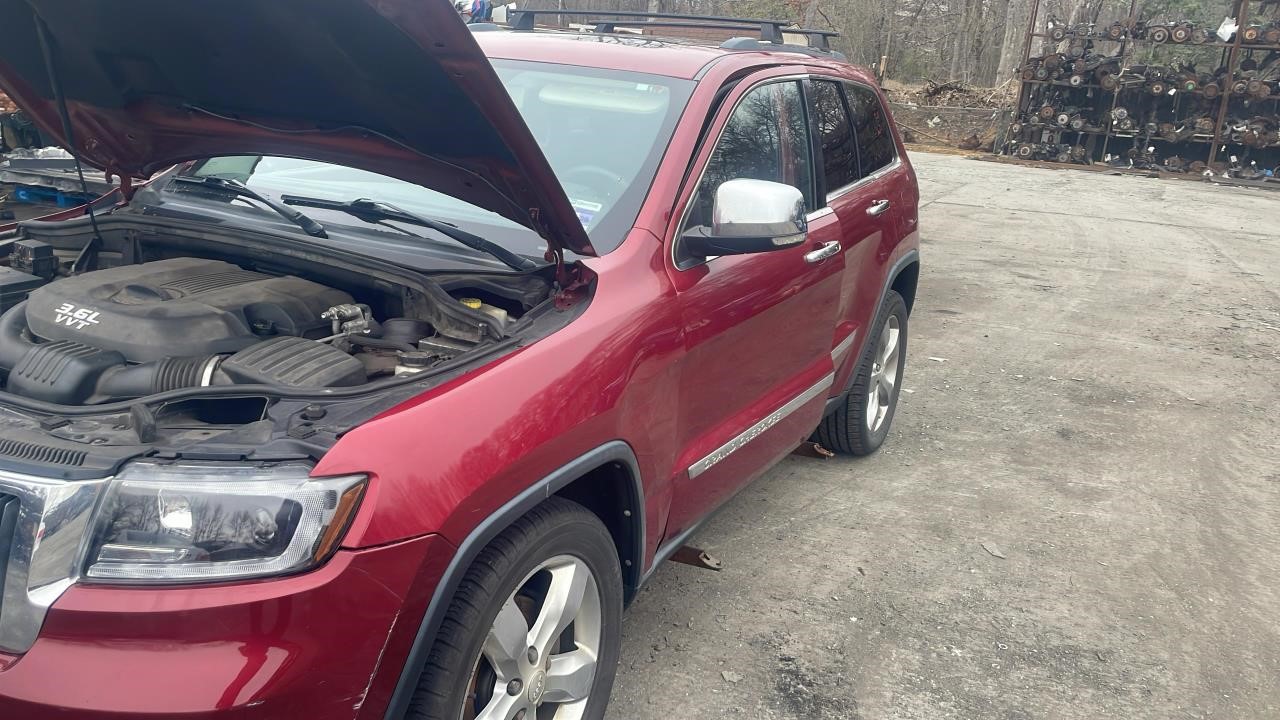 2013 JEEP GRAND CHEROKEE CARRIER ASSEMBLY - 459083 — photo 5