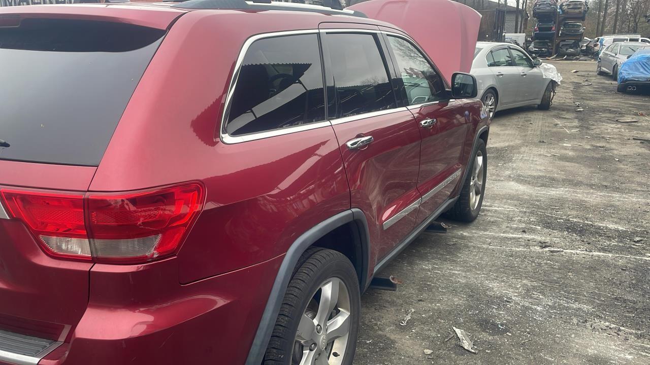 2013 JEEP GRAND CHEROKEE CARRIER ASSEMBLY - 459083 — photo 8