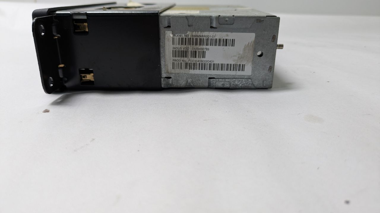 2004 BMW X5 Info-GPS-TV Screen - 459121 — photo 2