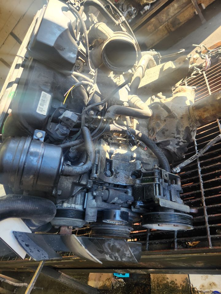 2004 BMW X5 ENGINE ASSEMBLY - 459123 — photo 2