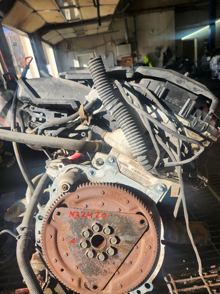 2004 BMW X5 ENGINE ASSEMBLY - 459123 — photo 5