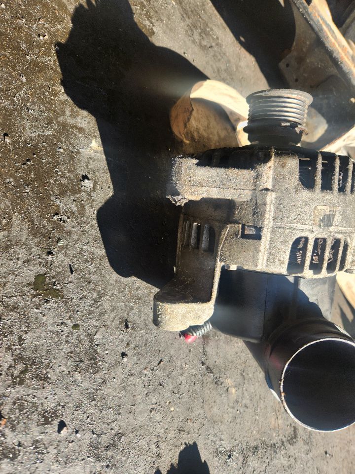 2004 BMW X5 ALTERNATOR - 459133 — photo 2