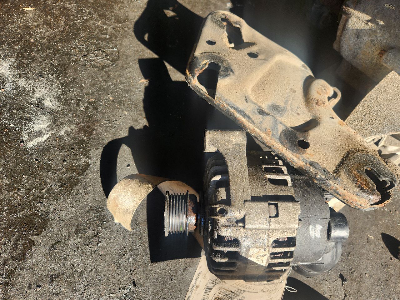 2004 BMW X5 ALTERNATOR - 459133 — photo 3