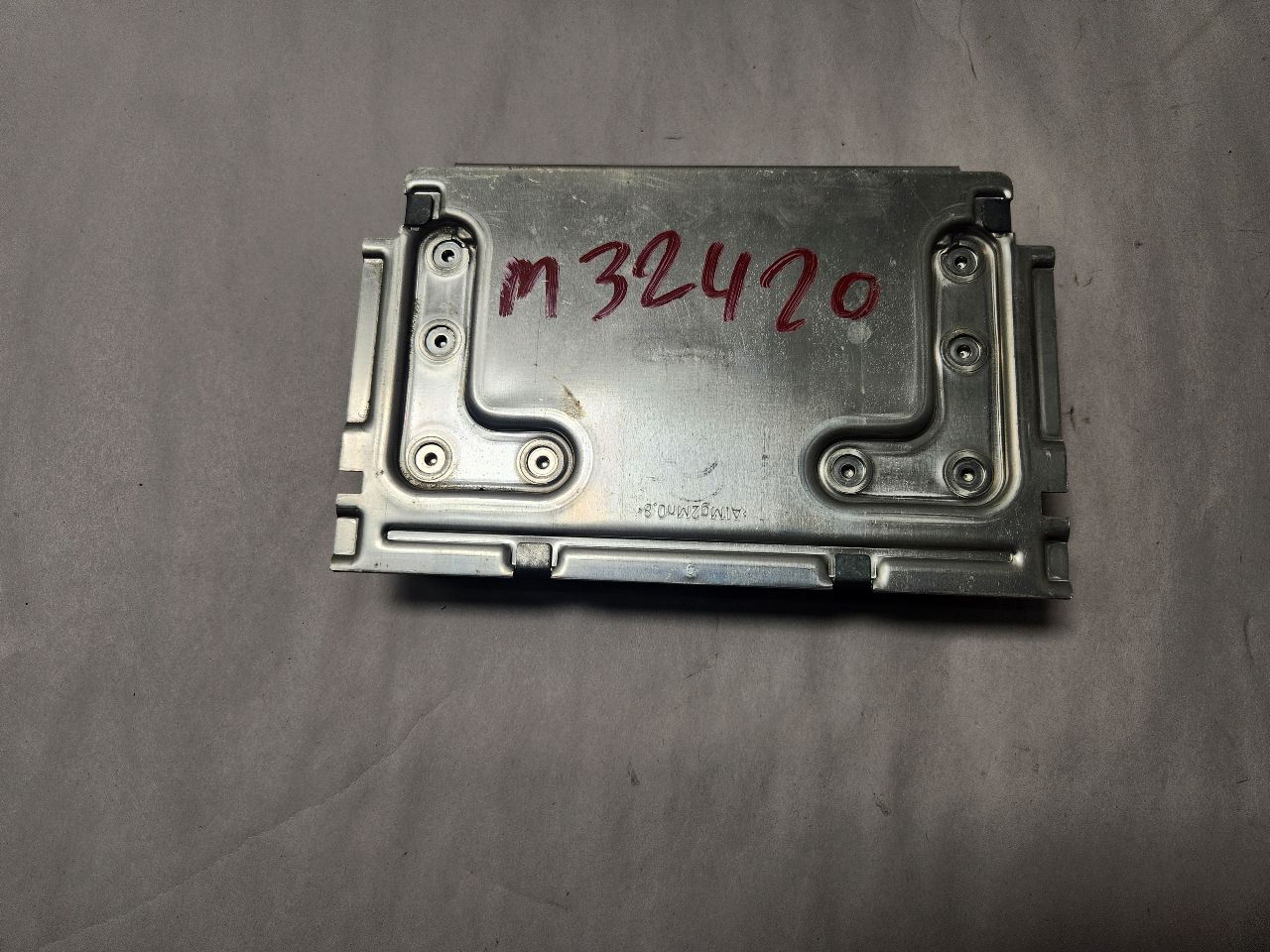 2004 BMW X5 Chassis Cont Mod - 459137 — photo 6