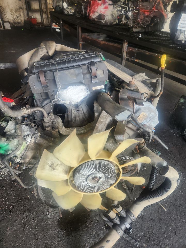 2006 FORD F250SD PICKUP ENGINE ASSEMBLY - 459153 — photo 3