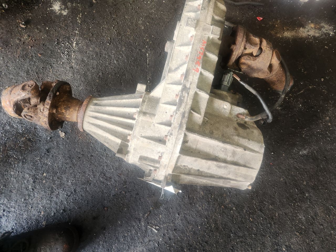 2006 FORD F250SD PICKUP TRANSFER CASE ASSY - 459157