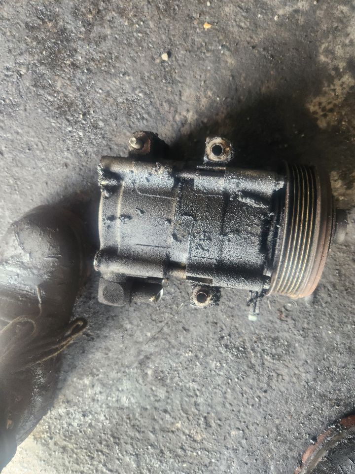 2006 FORD F250SD PICKUP AC COMPRESSOR - 459161 — photo 3