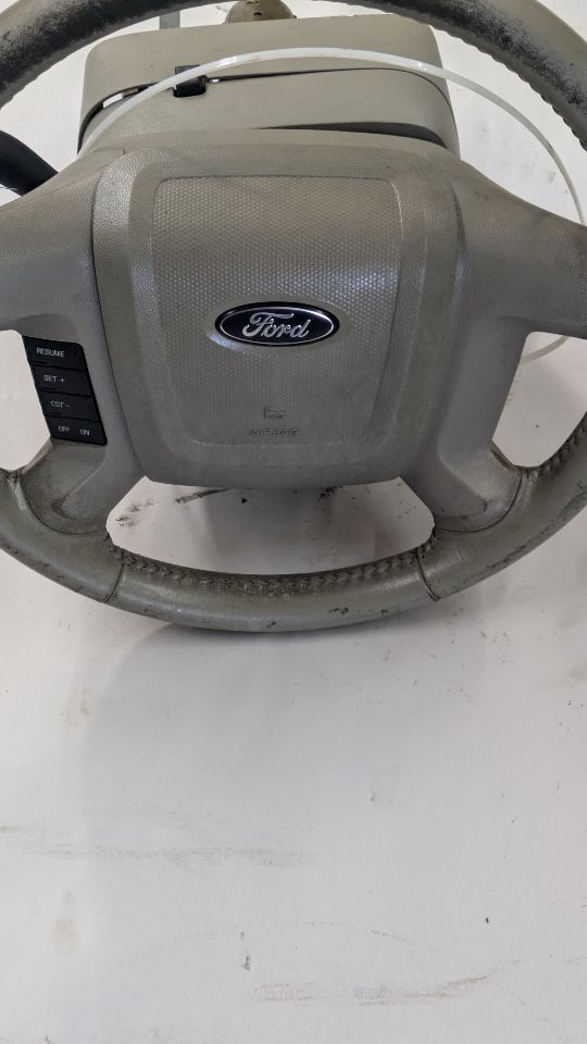 2008 FORD ESCAPE STEERING COLUMN - 459168 — photo 2