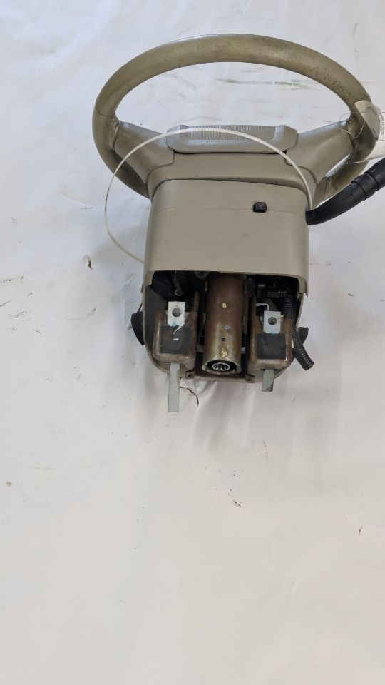 2008 FORD ESCAPE STEERING COLUMN - 459168 — photo 3
