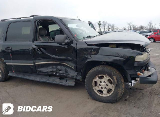 2005 CHEVROLET SUBURBAN 1500 8cyl Gasoline 5.3 FLEX AXLE ASSEMBLY, RR - 459175