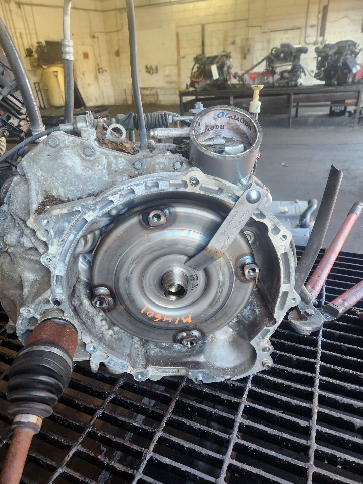 2017 MITSUBISHI MIRAGE Transmiss,Transaxle - 459195 — photo 2