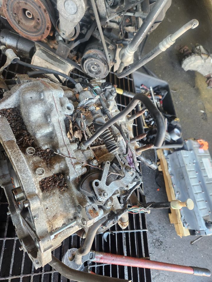 2017 MITSUBISHI MIRAGE Transmiss,Transaxle - 459195 — photo 3