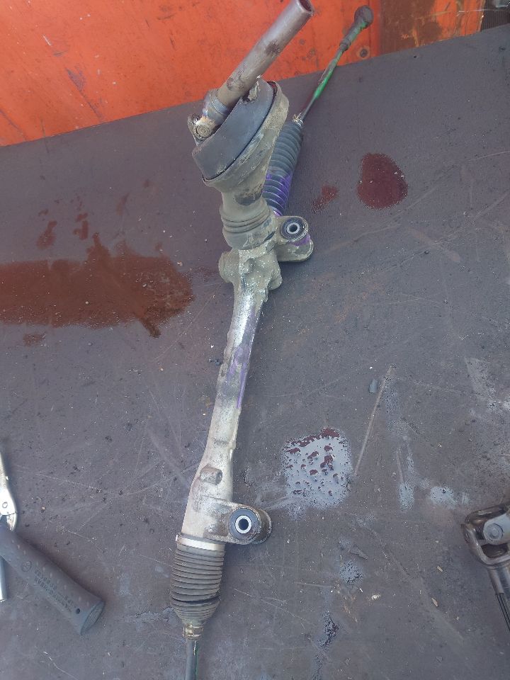 2017 MITSUBISHI MIRAGE STEERING GEAR RACK - 459196
