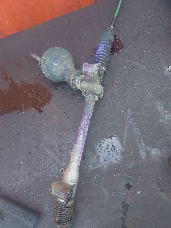 2017 MITSUBISHI MIRAGE STEERING GEAR RACK - 459196 — photo 3