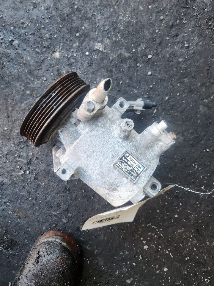 2017 MITSUBISHI MIRAGE AC COMPRESSOR - 459199 — photo 2