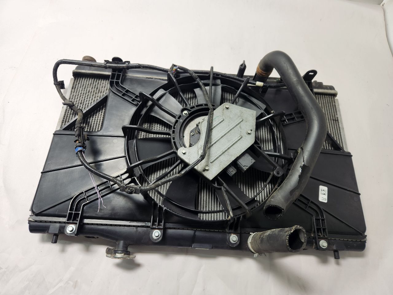 2020 HONDA ACCORD COMPLETE INTERIOR - 459302 — photo 2