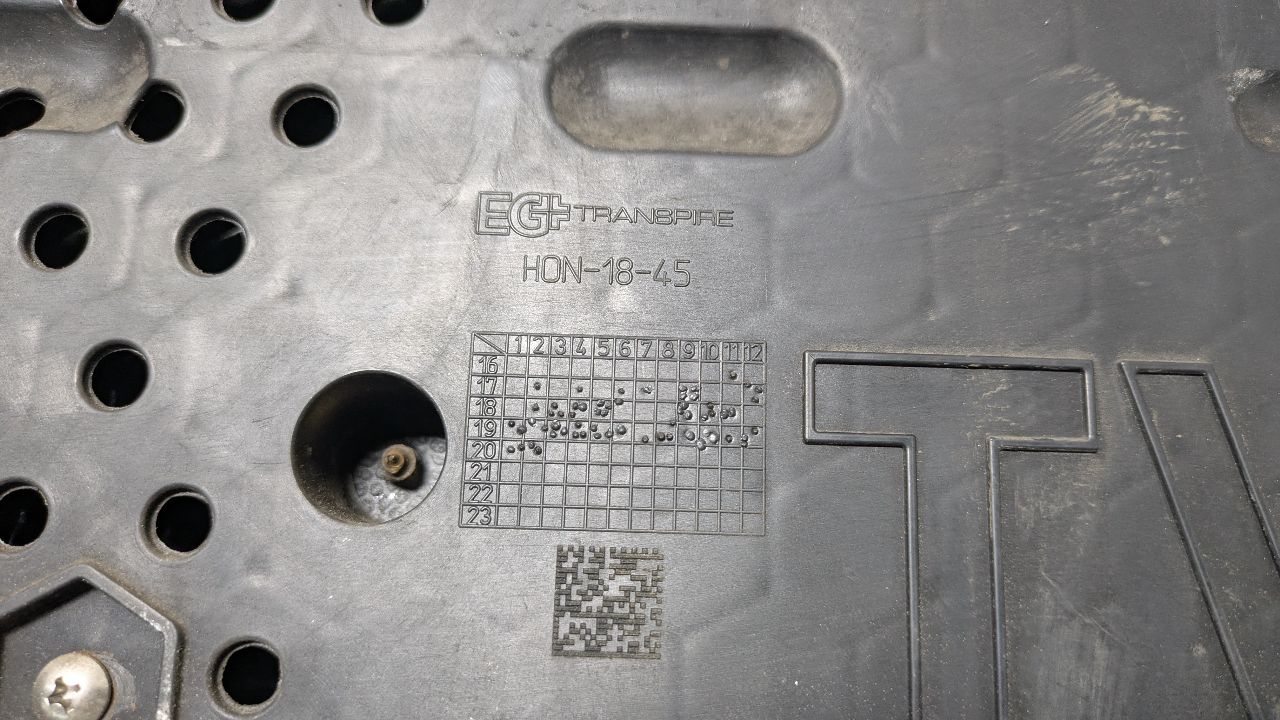 2020 HONDA ACCORD GRILLE - 459321 — photo 4