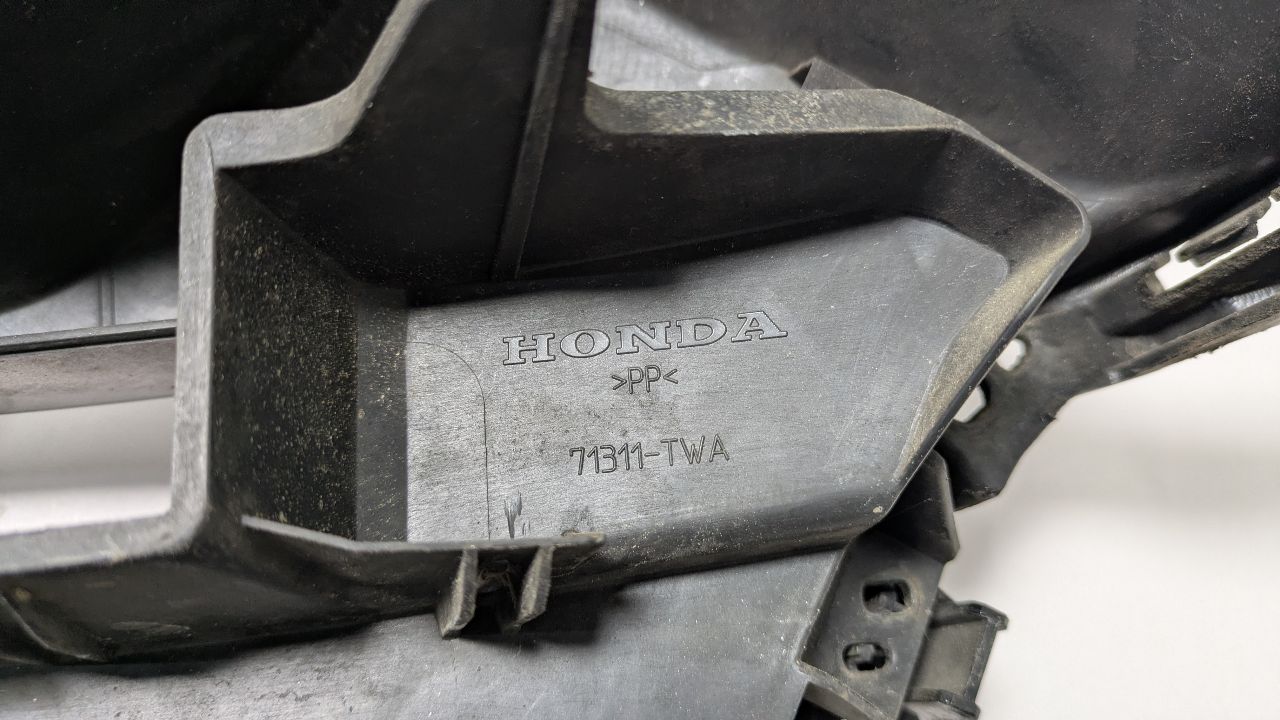 2020 HONDA ACCORD GRILLE - 459321 — photo 5
