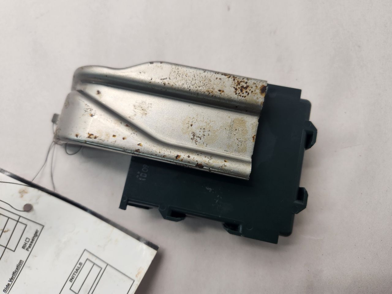 2020 HONDA ACCORD Chassis Cont Mod - 459326 — photo 3