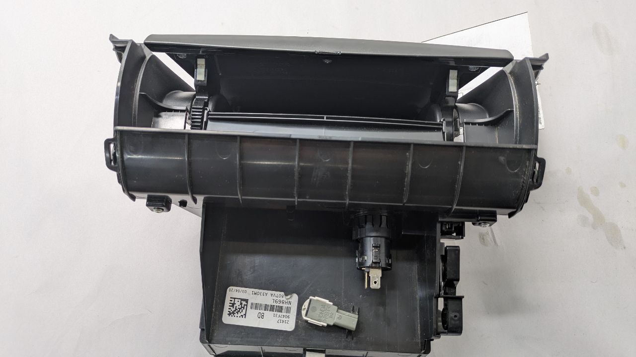 2020 HONDA ACCORD Console, Front - 459328 — photo 2