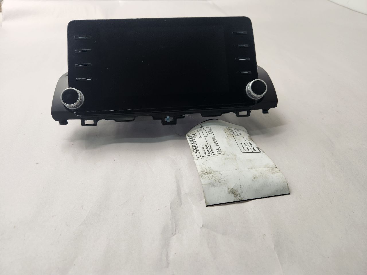 2020 HONDA ACCORD COMPLETE INTERIOR - 459329 — photo 1