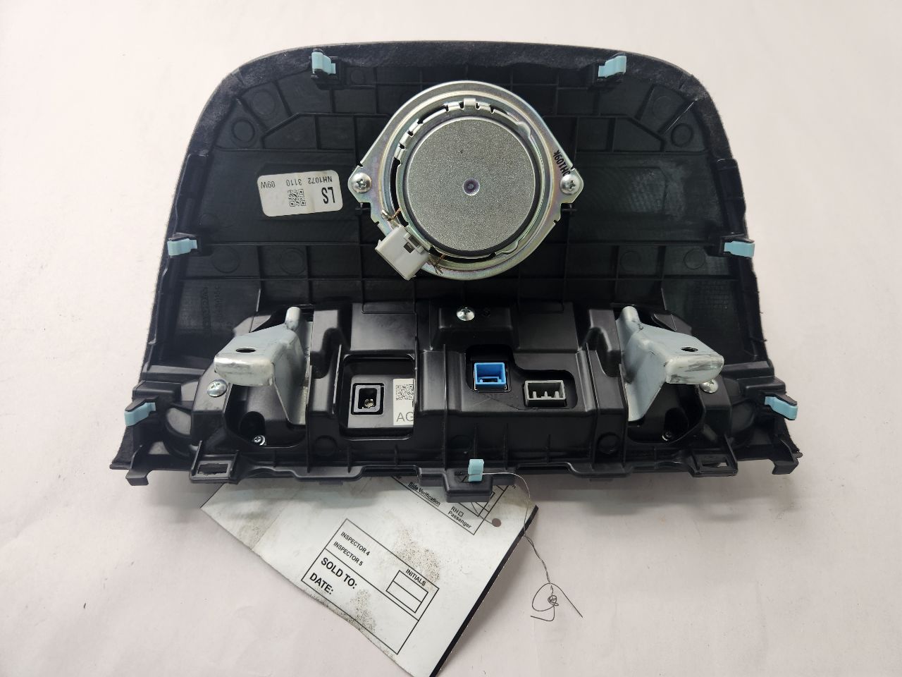 2020 HONDA ACCORD COMPLETE INTERIOR - 459329 — photo 3