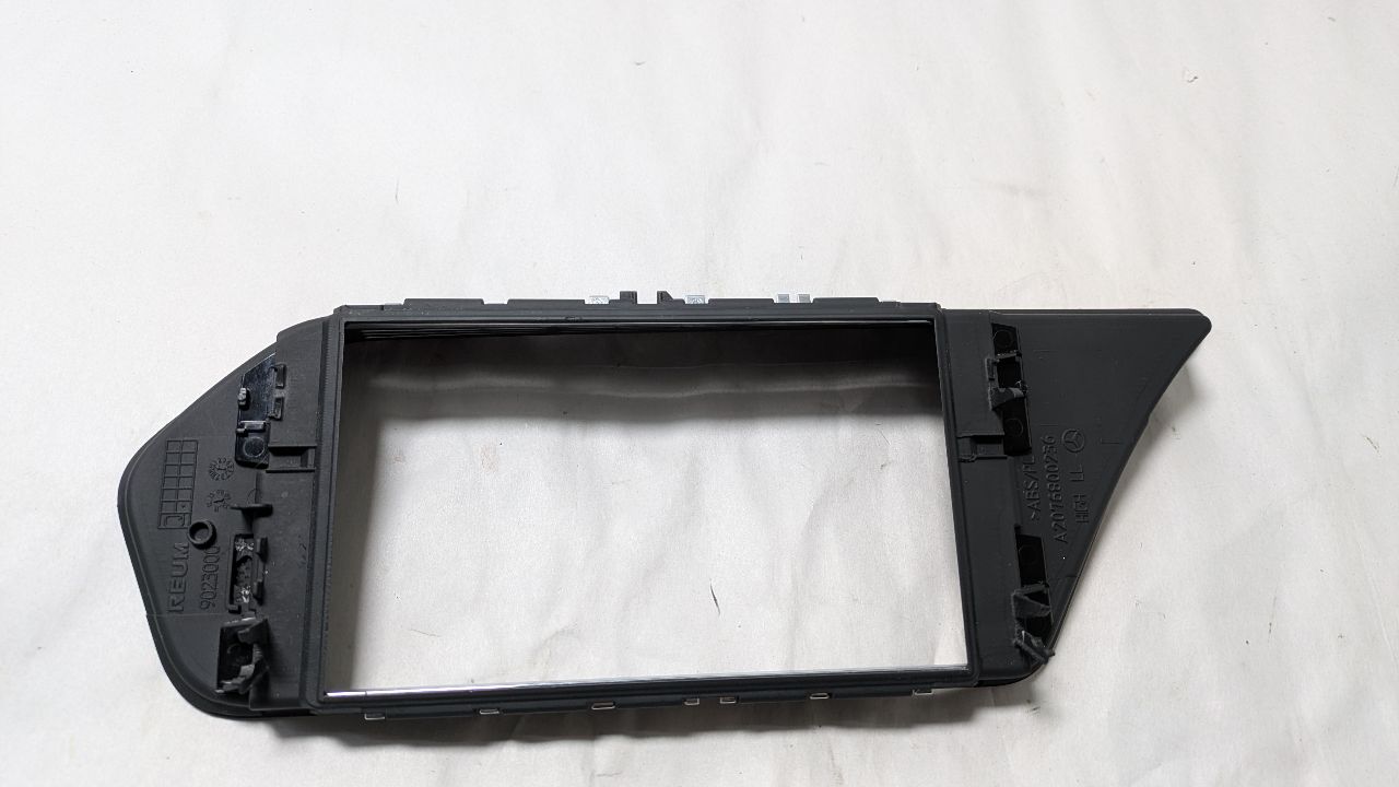 2010 MERCEDES-BENZ E-CLASS Dash Bezel - 459370